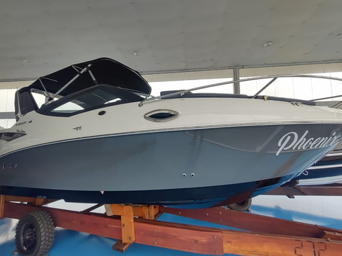 Lancha Focker 272 Gtc Mercruiser 6.2l 300hp Gasol 2024 Dts