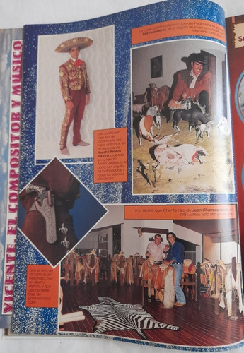 Especiales De José José Y Vicente Fernández