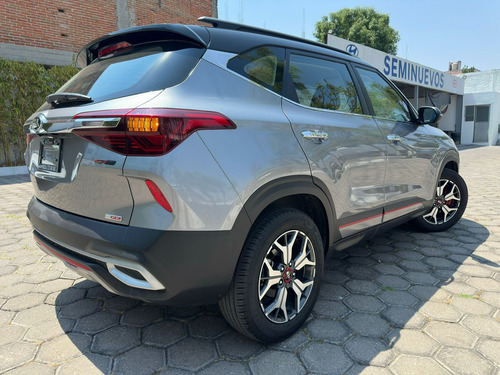 Kia Seltos 1.4 Gt Line At