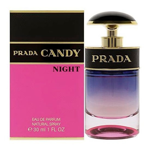 Prada Prada Caramelo Noche Edp Spray Mujer 1 Wrqrv