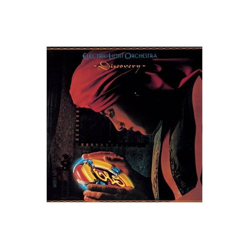 Elo ( Electric Light Orchestra ) Discovery Usa Import Cd