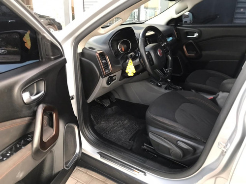 Fiat Toro 2.0 Volcano 4x4 At 2016