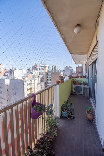 Imagen 20 de 22 de Departamento 3 Dormitorios Balcon Nueva Córdoba