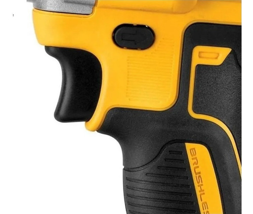Chave Impacto Bateria 20v 5ah Dewalt Dcf899 1/2 Bivolt Bolsa