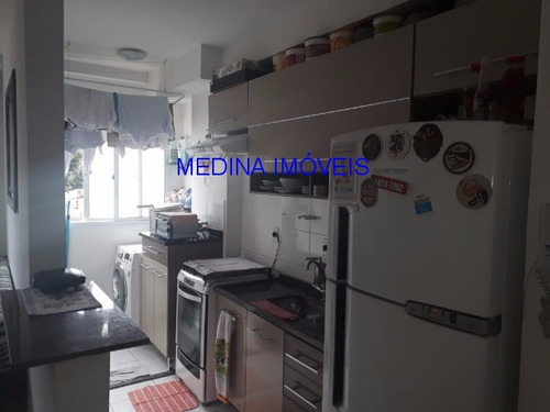 Imagem 11 de 22 de Apartamento Em Ferraz De Vasconcelos - Ap00176 - 32472128