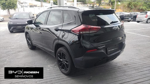 Chevrolet Tracker 1.0 TURBO FLEX MIDNIGHT AUTOMÁTICO