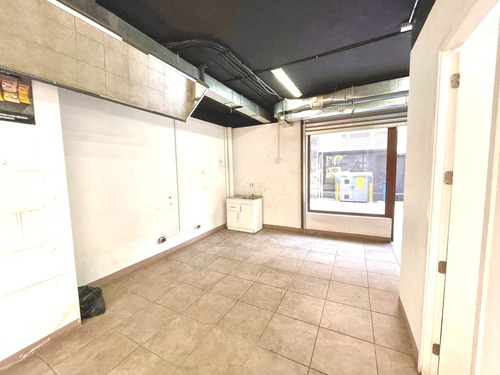 Local Comercial Con Terraza, Rebajado!!