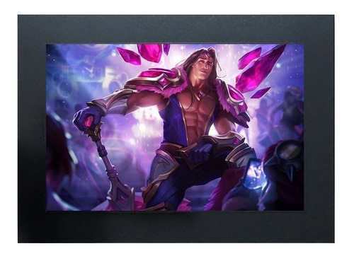 Cuadro De Taric De La Quinta Era League Of Legends # 9