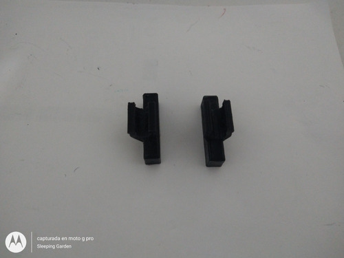 Clips Para Ventanilla Lateral Geo Tracker - Suzuki Sidekick 