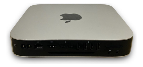 Mac Mini A1347 Late 2014 I5 4ta 8gb Ram 256gb Ssd Hdmi Usb-3 (Reacondicionado)