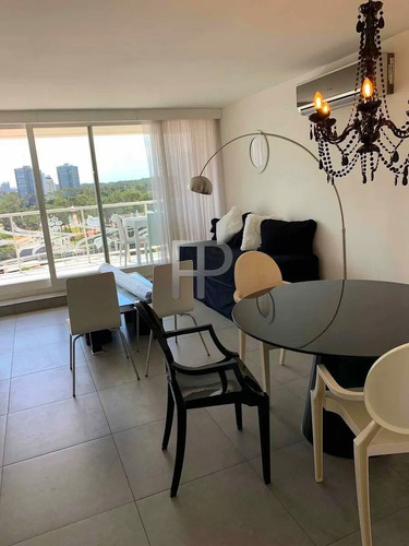 Imagen 3 de 10 de Apartamento En Venta Punta Del Este 1.5 Dorm #1786
