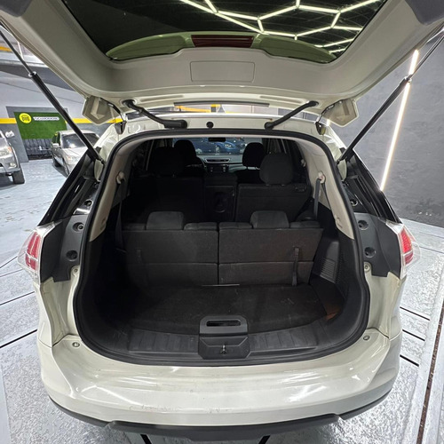 Nissan X-trail 2015