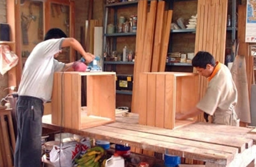 Trabajos En Melamina Y Carpintería