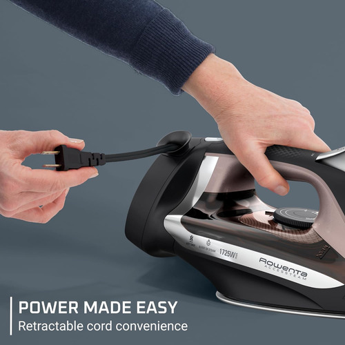 Plancha De Vapor Rowenta Access Dw2459 1725 W 110v 60 Hz