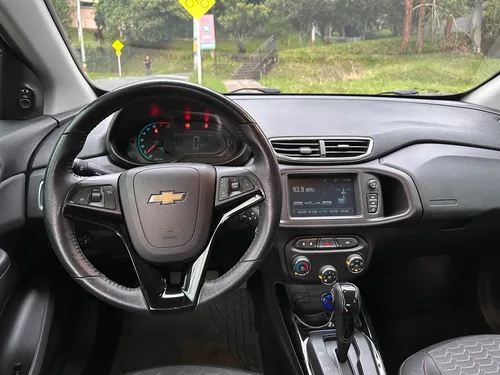 Chevrolet Onix 1.4 Ltz Aut