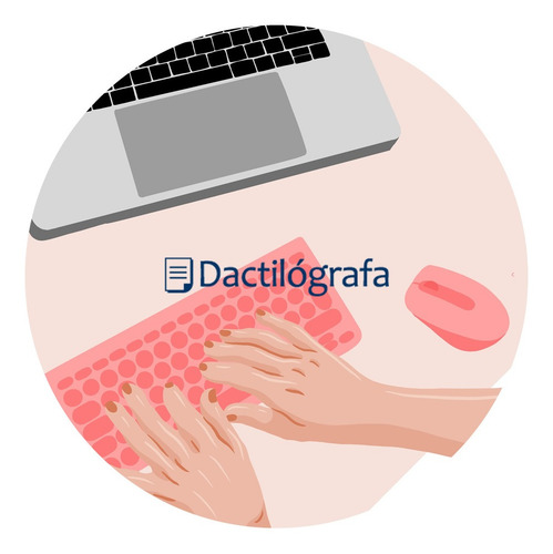 Imagen 4 de 6 de Tipeo De Textos, Dactilógrafa, Digitalizaciones, Data Entry