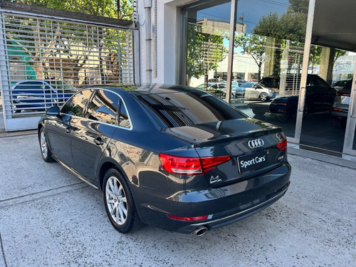 Imagen 8 de 9 de Audi A4 2.0 Tfsi 190cv