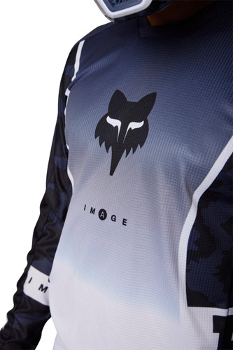 Imagen 8 de 10 de Conjunto Motocross Fox - 180 Nuklr