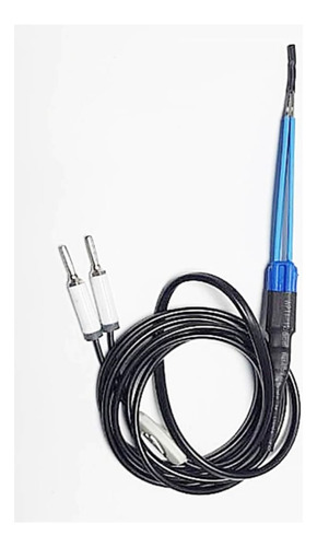Pinza Bipolar P/ Electrocoagulador Recta 15 Cm C/cable 