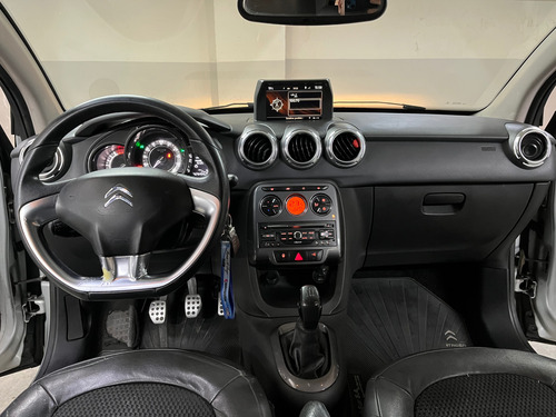 Citroën C3 1.6 Exclusive Pack Myway Vti 115cv