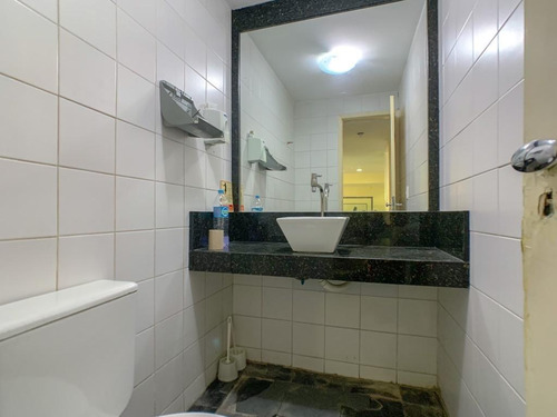 Imagem 7 de 15 de Andar Corporativo Para Alugar Em Boa Viagem - Recife - Ac0010