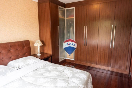 Imagem 24 de 30 de Casa Com 5 Quartos À Venda, 401 M² Por R$ 1.900.000 - Jardim Guanabara - Rio De Janeiro/rj - Ca0112