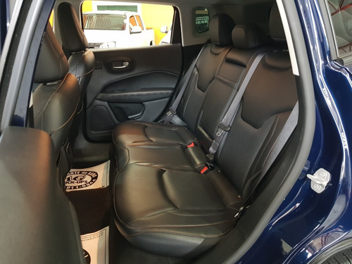 Imagem 9 de 15 de Jeep Compass Longitude Pack Safety + Pack Premium 19/2020