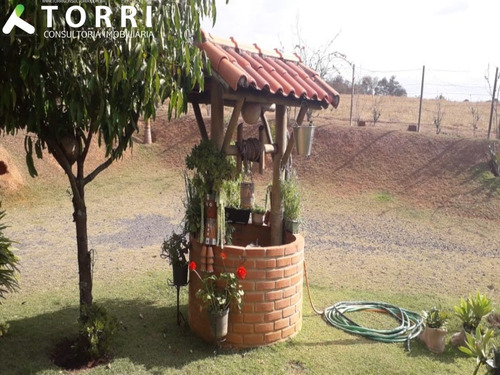 Imagem 17 de 21 de Linda Chácara Em Porto Feliz - Ch00431 - 70753132