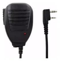 Comprar Ptt Baofeng Microfone De Radiocomunicador Walkie Talkie Uv5r