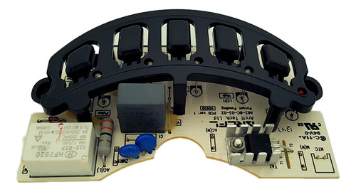 Placa Principal 220v Para Liquidificadores Cuisinart 48989