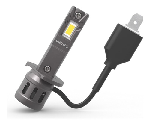 Par Lâmpada Led Philips Ultinon Access U2500 H1 6000k 12v