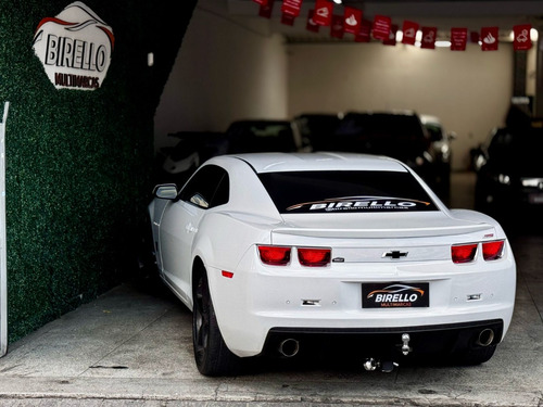 Chevrolet Camaro 6.2 V8 Ss 2p