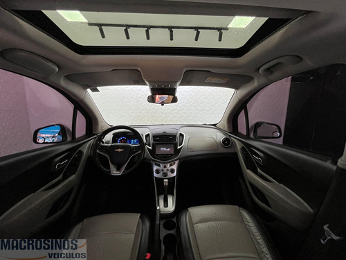 Chevrolet Tracker LTZ AUTOMÁTICA