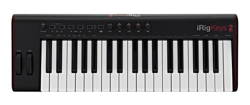 Teclado Controlador Ik Multimedia Irig Keys 2 Pro