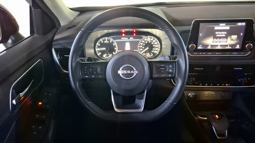 Nissan X-Trail 2.5 Exclusive 2 Row Cvt