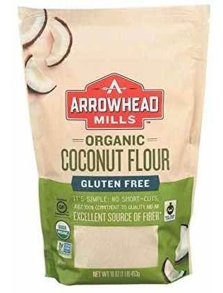 Harina De Coco Orgánico 453g