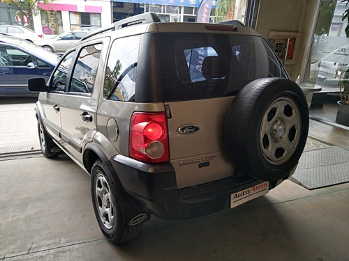 Ford Ecosport 1.6 My10 Xls 4x2