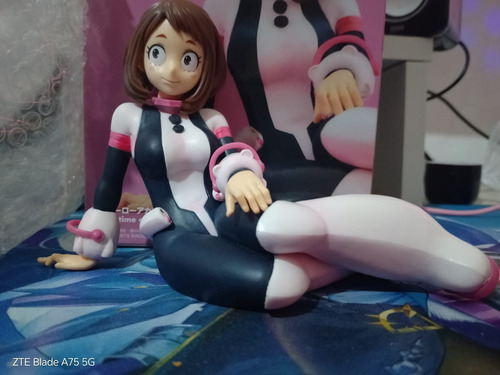 Figura Uraraka My Hero Academy Break Time