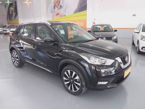 Nissan Kicks 1.6 16v Flexstart Sv 4p Xtronic