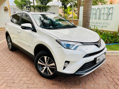 Toyota Rav4 2018 2.0 Top 4x2 Aut. 5p