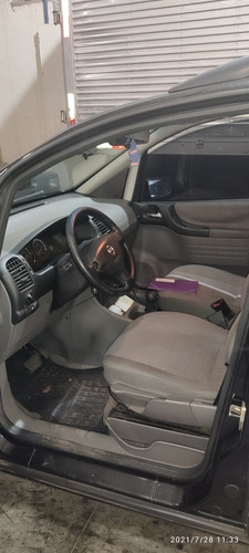 Imagem 3 de 9 de Chevrolet Zafira 2010 2.0 Expression Flex Power Aut. 5p