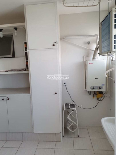 Imagem 17 de 27 de Apartamento À Venda Com 3 Dorms, 2 Suites 2 Vagas Moema - V4374