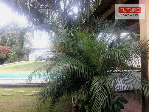 Imagem 2 de 16 de Chácara Com 2 Dormitórios À Venda, 1300 M² Por R$ 550.000 - Corumbá - Mairiporã/sp - Ch0014