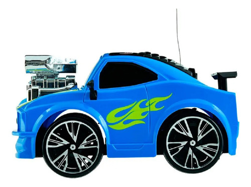 Veículo Do Hot Wheels Juggler Com Controle Remoto Candide