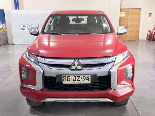 Mitsubishi L200 katana crt 4x4 RGJZ94