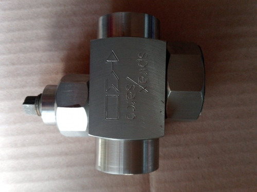 Trampa Termodinámica De 3/4 Con Filtro Spirax Sarco Tds-52