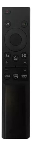 Control Compatible Para Samsung Smart Tv Au7000 Au8000+pilas