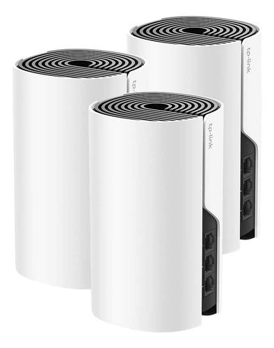 Access point TP-Link Deco Deco M4 V1 blanco y negro 100V/240V
