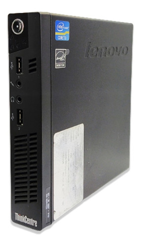 Imagen 1 de 5 de Pc Computadora Lenovo I3-3220t 4gb Ram 500gb Hdd Windows 10