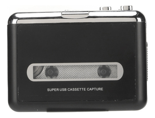 Conversor De Casete A Reproductor De Mp3, Cinta Usb Estéreo